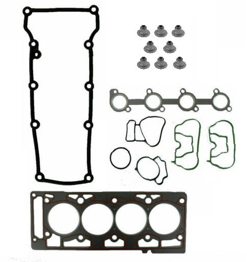 Descarbonado 1.6L ROCAM