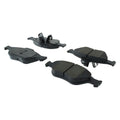 Fibras de freno delanteras  Ecosport - Fiesta 15CM