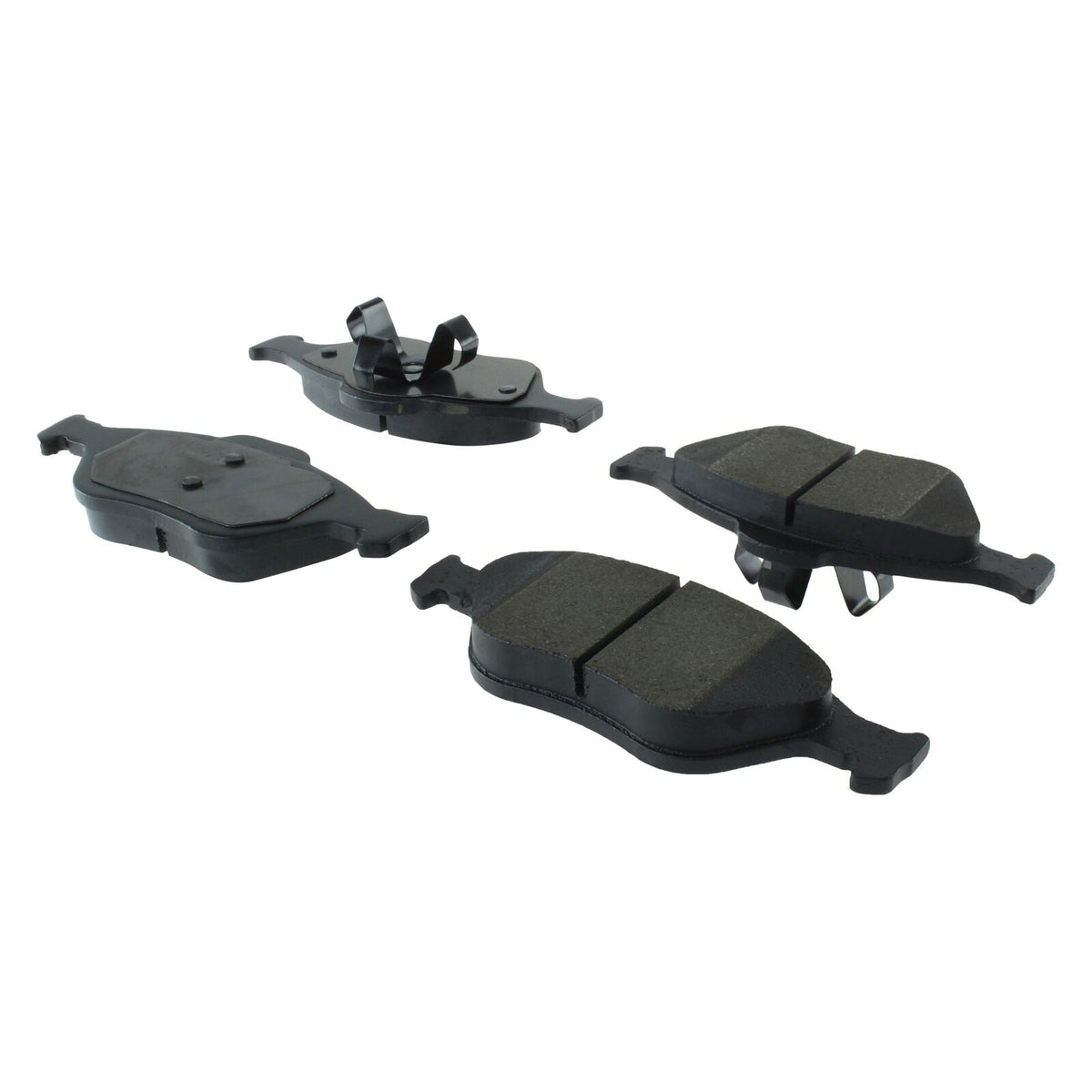 Fibras de freno delanteras  Ecosport - Fiesta 15CM