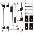 Kit de resortes traseros