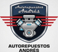 AutoRepuestos Andrés - Inicio