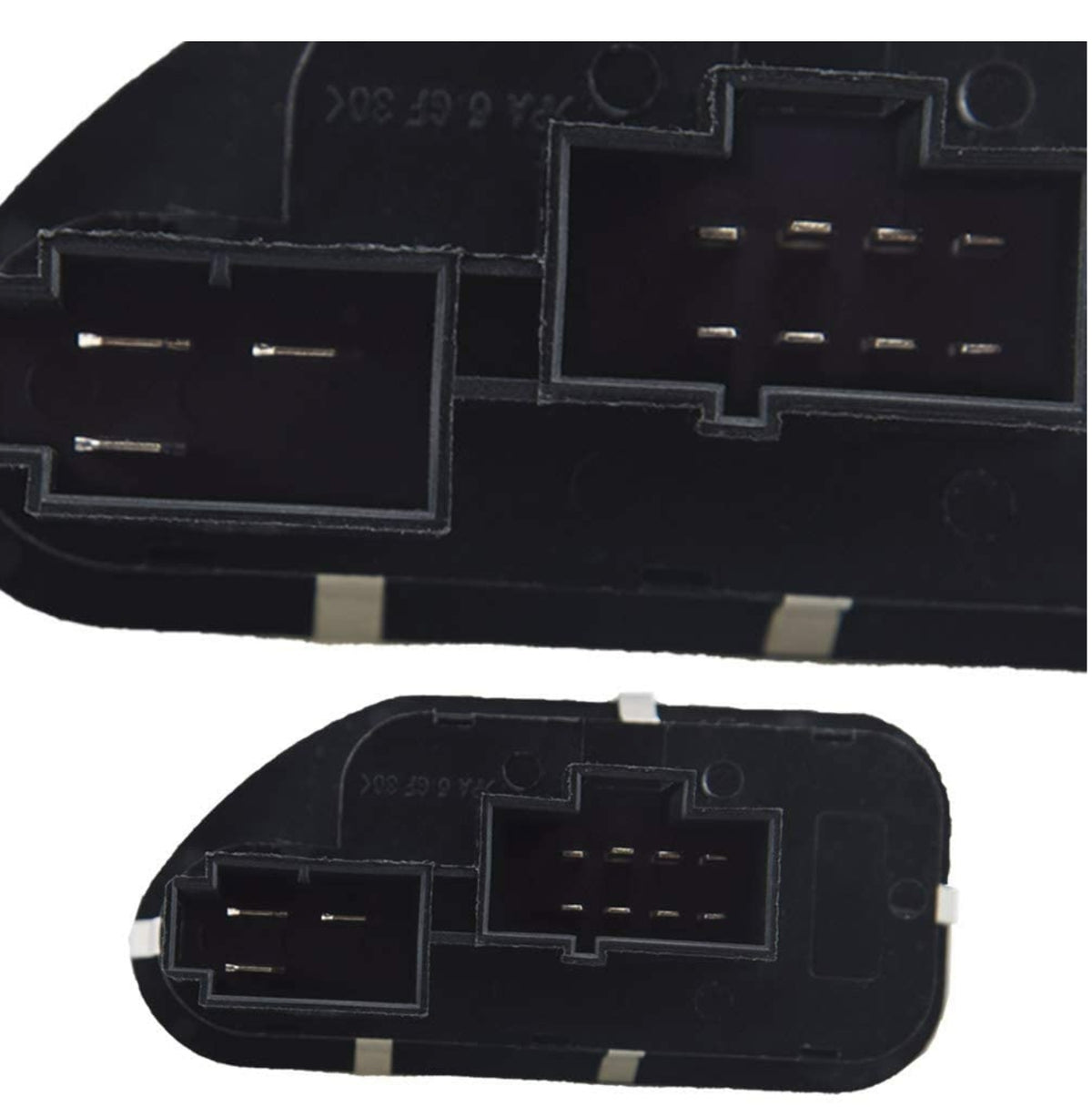 Switch de vidrios principal
