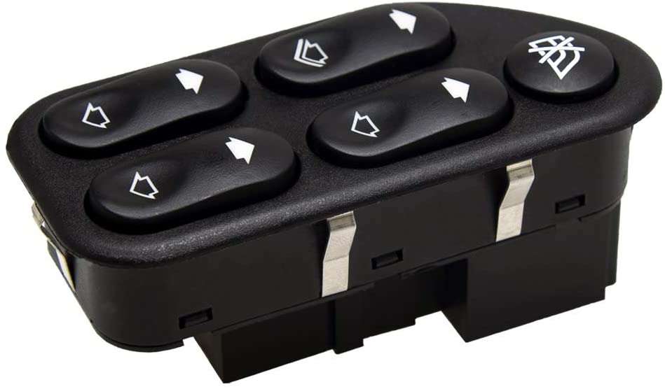 Switch de vidrios principal