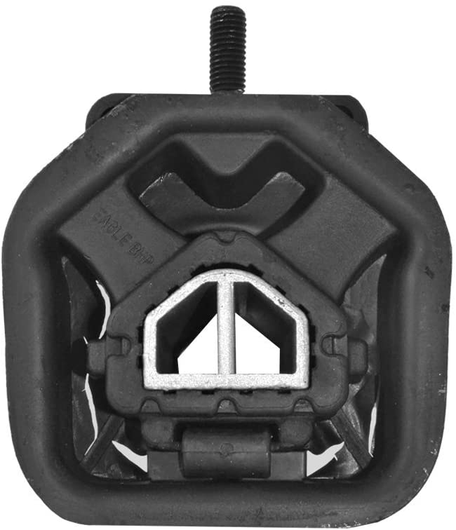 Soporte de caja RH (LADO ACOMPAÑANTE).
